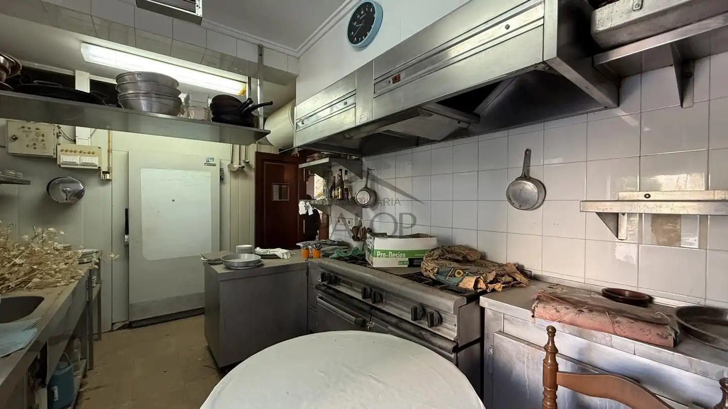 Cocina de Local de alquiler en Carcaixent