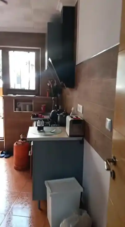 Cuina de Casa o xalet en venda en Montesa amb Aire condicionat, Terrassa i Traster