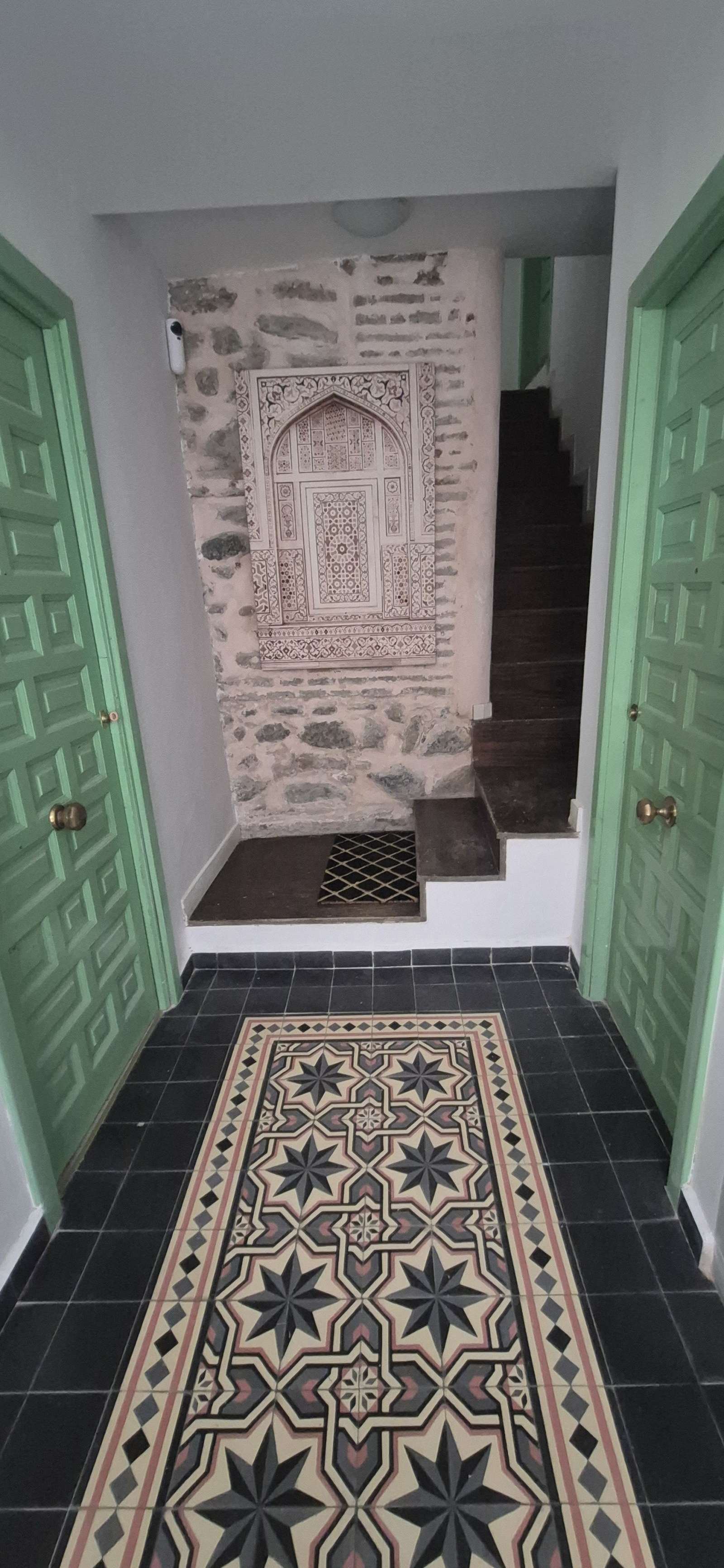 Apartment to share in  Granada Capital  with Air Conditioner, Heating and Terrace