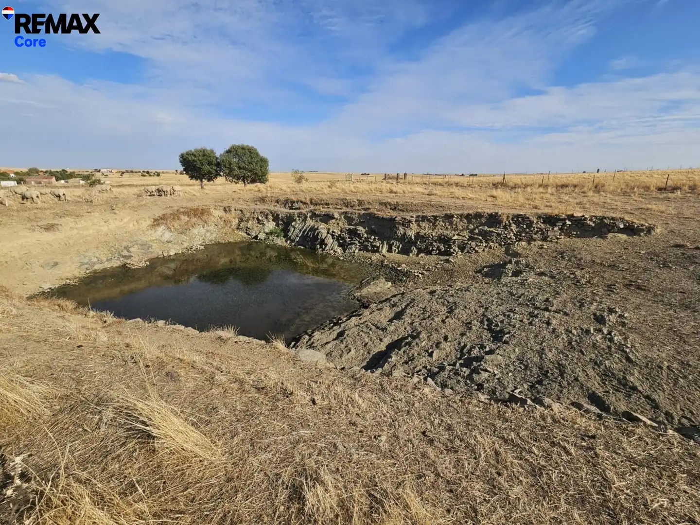Grundstücke zum Verkauf in Sierra de Fuentes