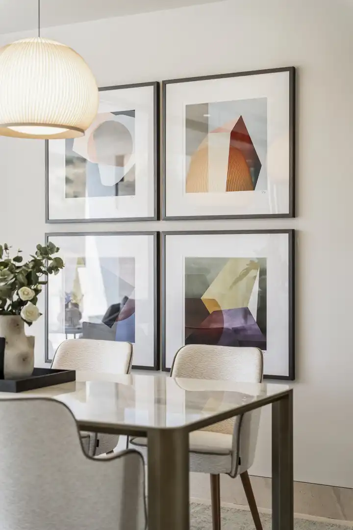 Comedor de Planta baja en venta en Marbella con Aire acondicionado, Jardín privado y Terraza