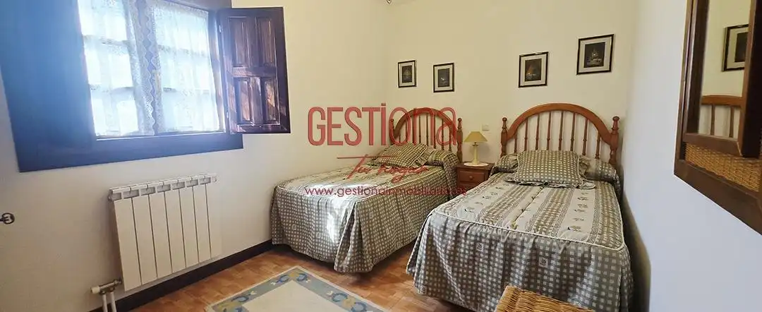 Habitación de Casa o chalet en venta en Ribamontán al Mar con Calefacción, Jardín privado y Piscina