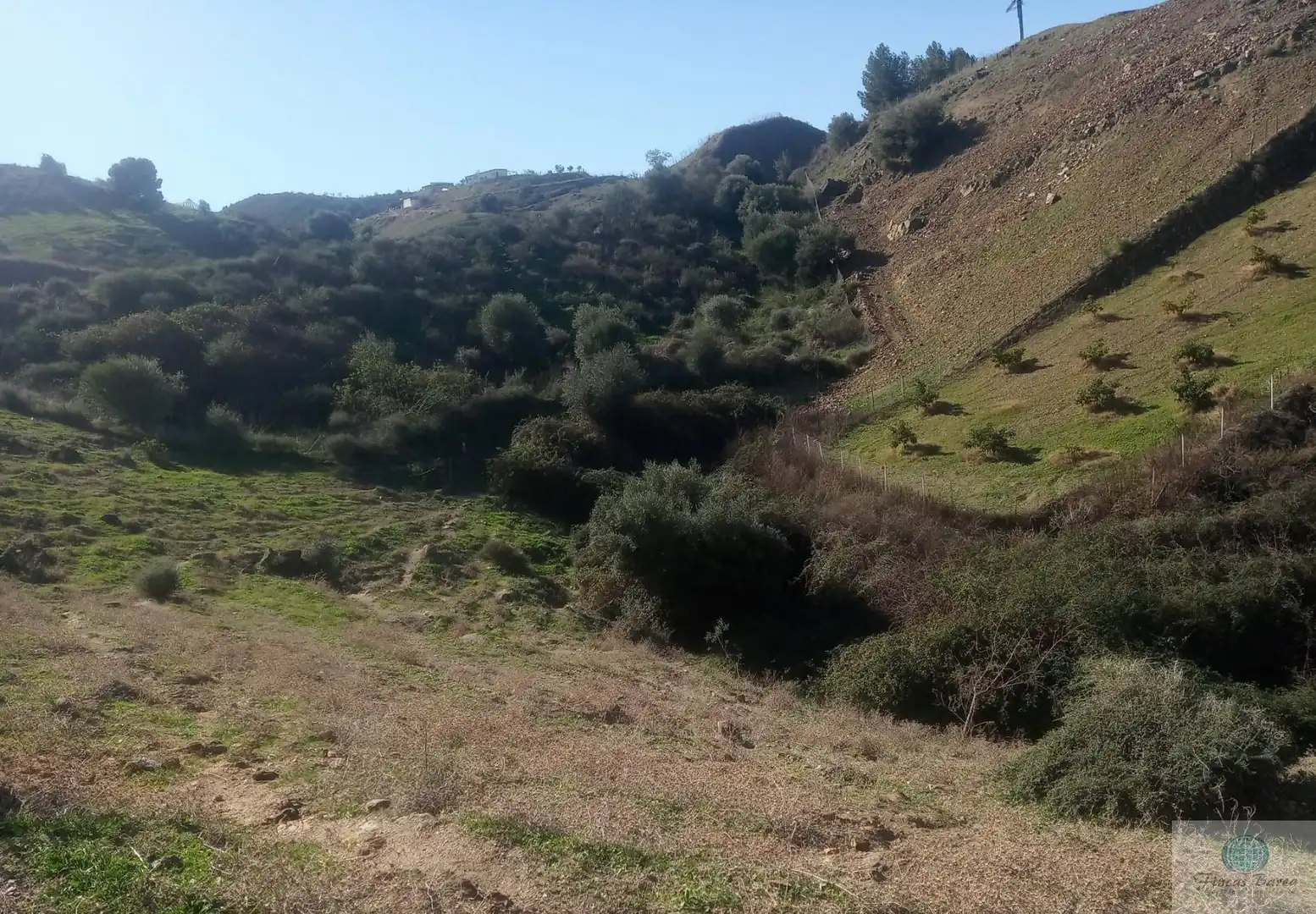 Finca rústica en venda en Mijas