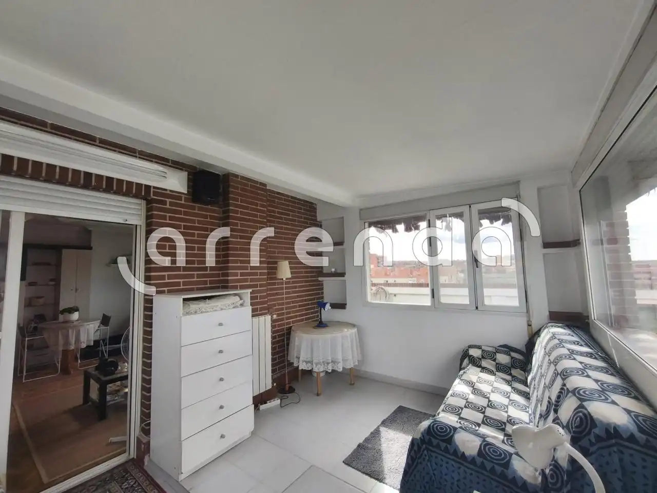 Ático en venta en Madrid