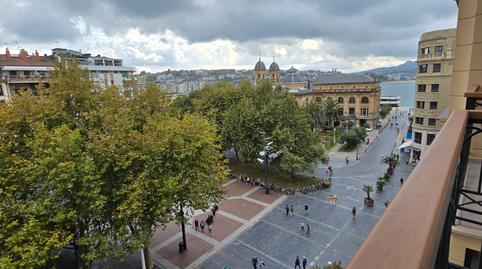 Foto 2 de Pis en venda a Alameda del Boulevard, 20, Parte Vieja, Gipuzkoa