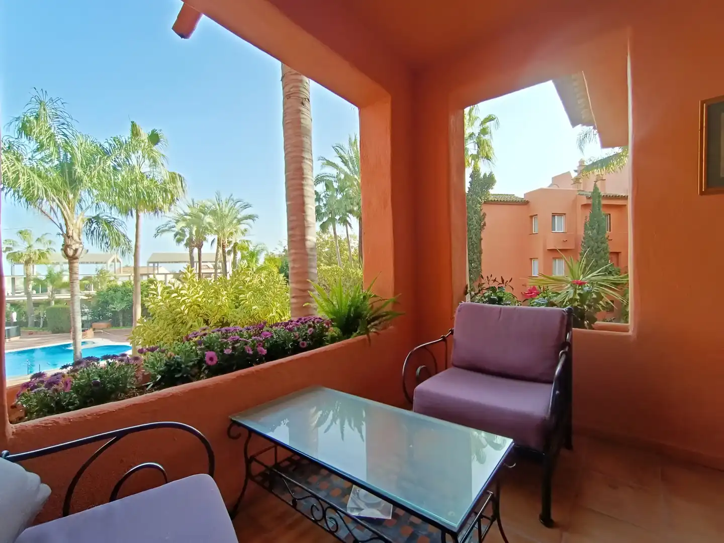 Apartamento con piscina en venta en Milla de Oro, imagen 6