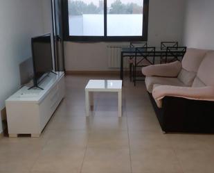 Living room of Flat to rent in Igualada  with Air Conditioner, Heating and Storage room