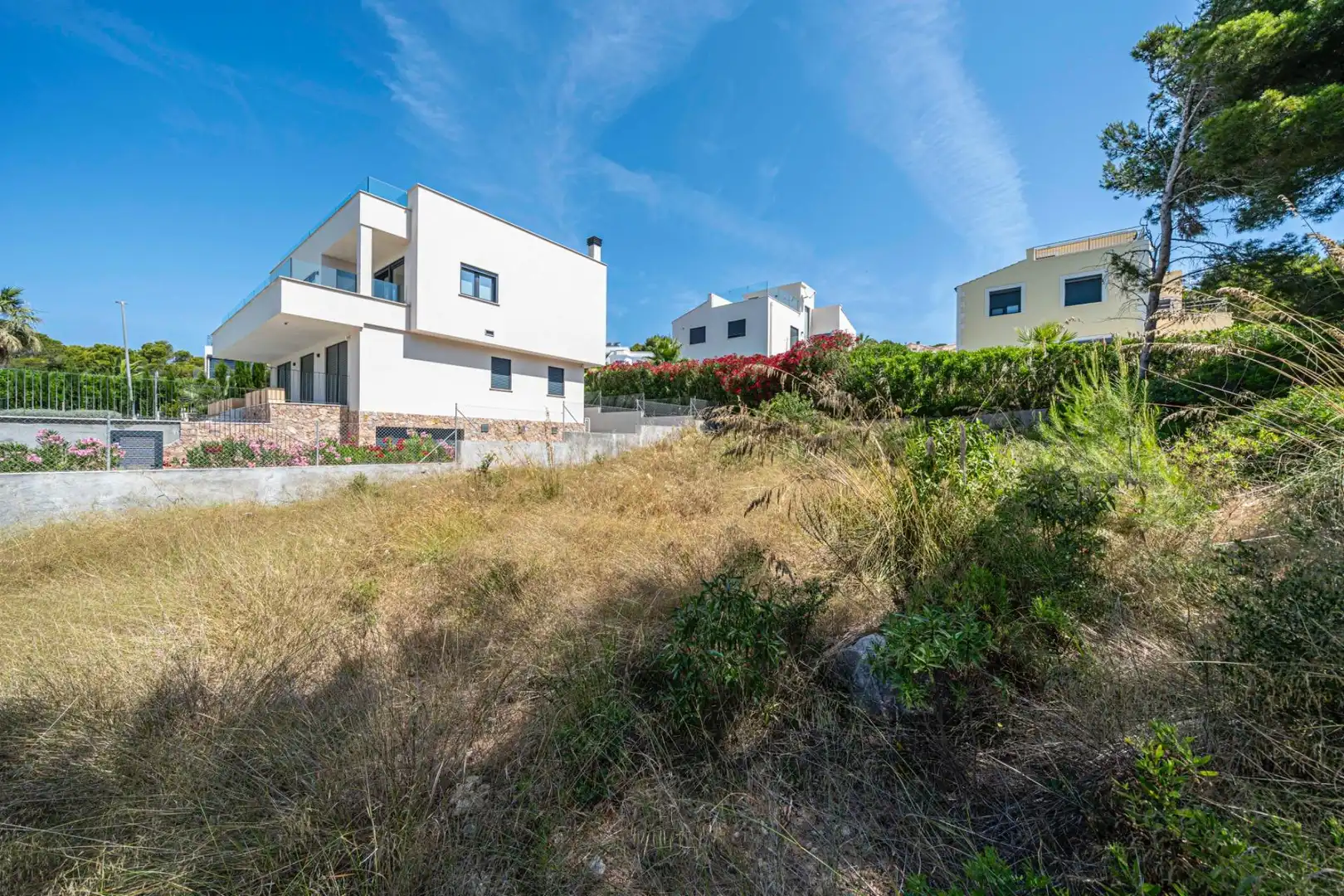 Land for sale in Capdepera