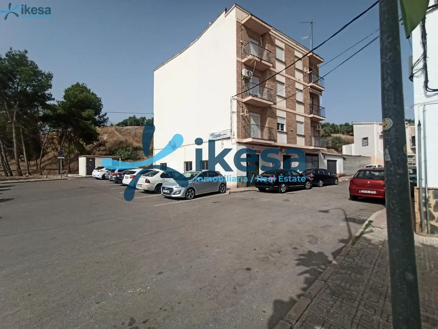 Aparcament de Pis en venda en Linares