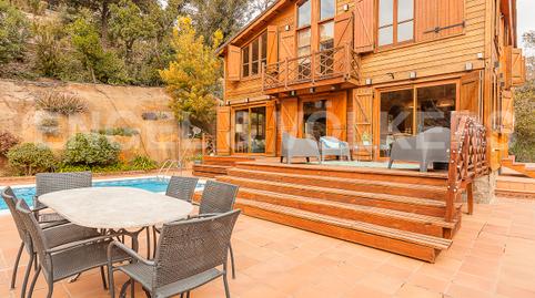 Photo 5 of House or chalet to rent in Les Planes, Sant Cugat del Vallès