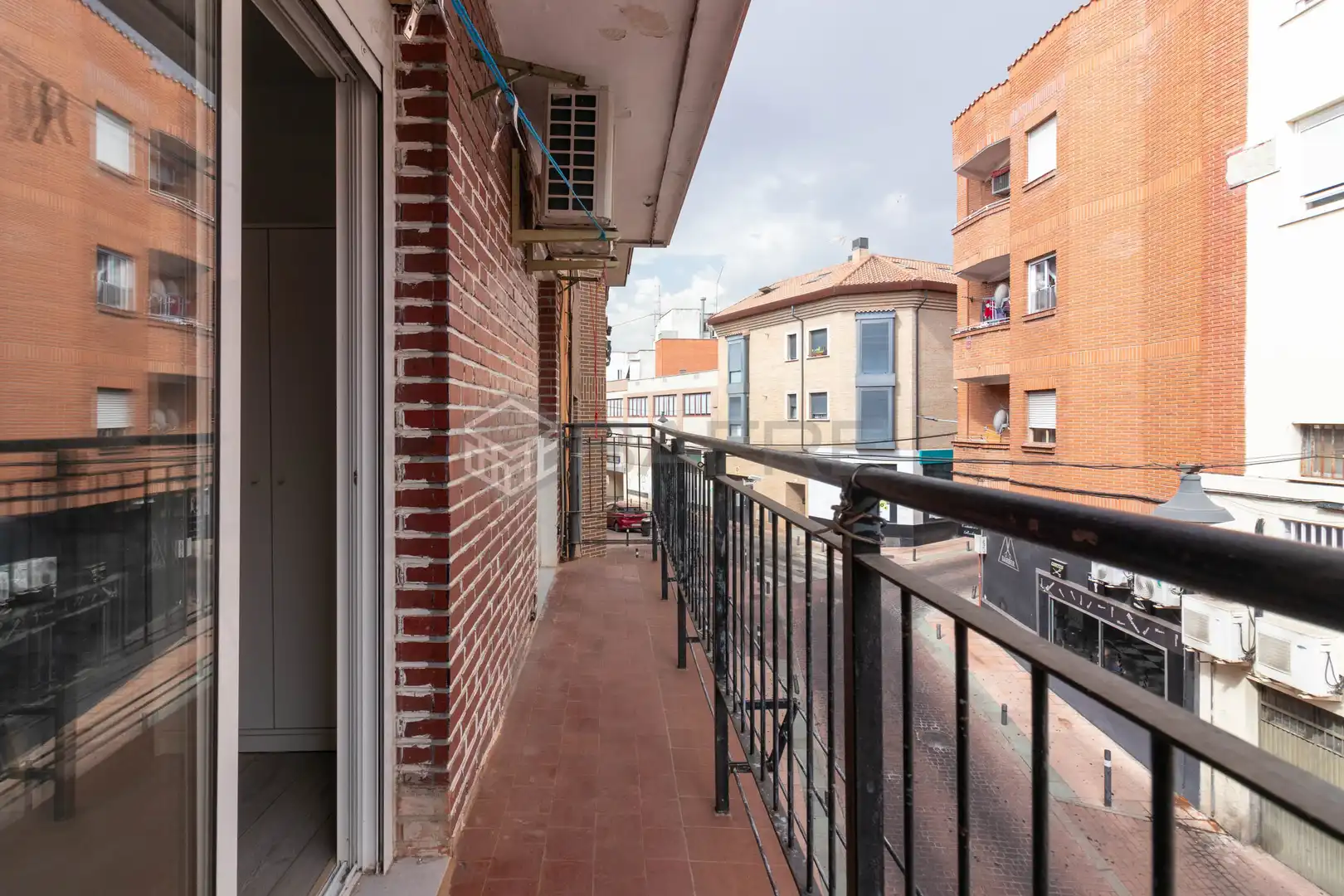 Terraza de Piso en venta en Alcobendas con Balcón