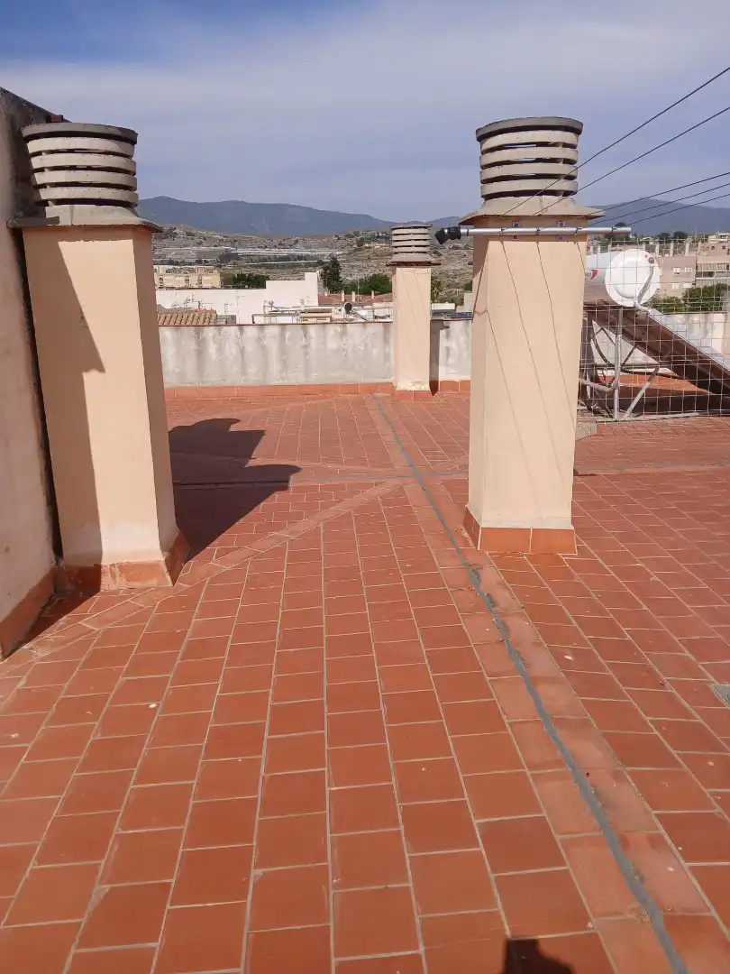 Terraza de Piso en venta en Motril con Aire acondicionado, Trastero y Amueblado