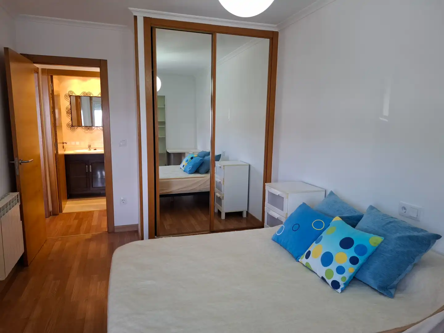 Habitación de Piso en venta en Viveiro, Lugo