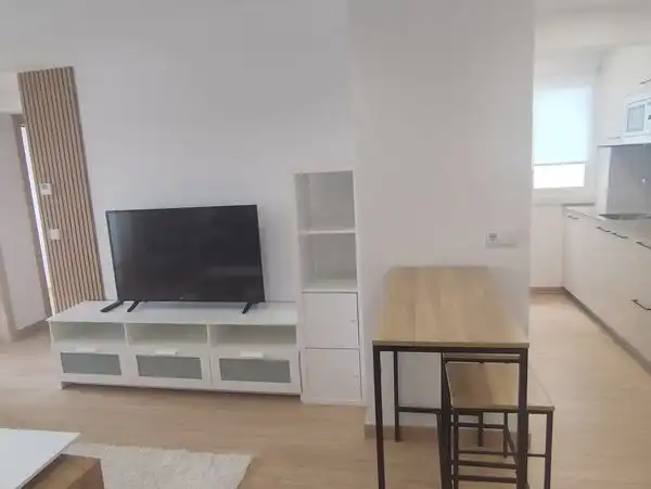 Sala de estar de Piso en venta en Vigo  con Calefacción y Trastero