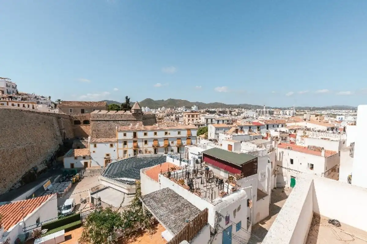 Maisonette mit Terrasse zum Verkauf in Carrer Santa Llúcia, imagen 41