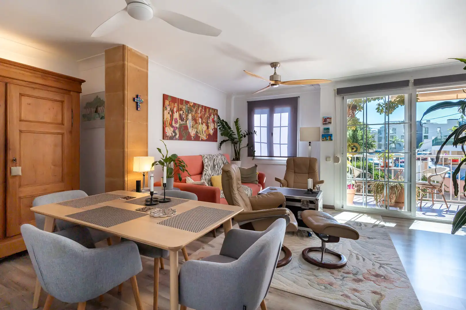 Apartment for sale in Ponent, imagen 6