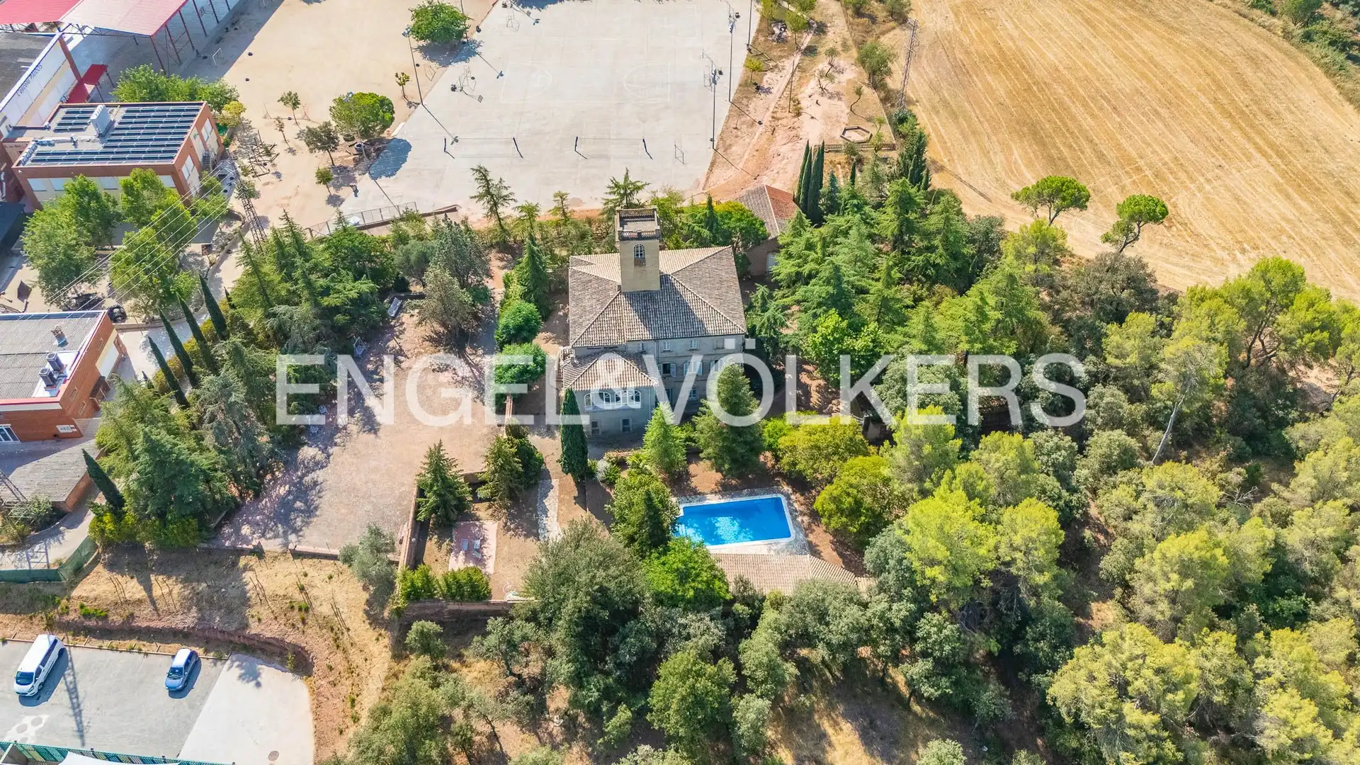 Villa con terrazza in vendita a Sant Fruitós de Bages, imagen 74