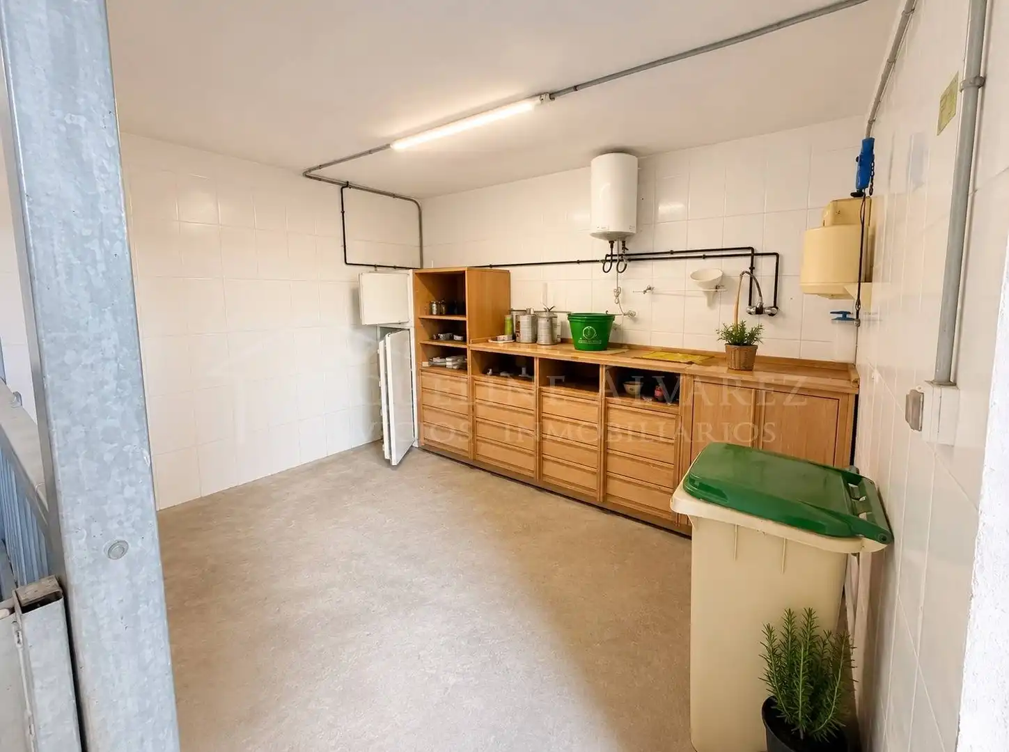 Finca rústica en venta en Yeles con Jardín privado