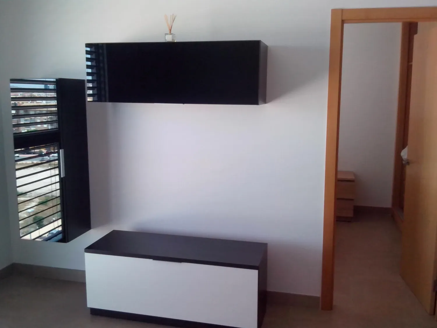 Apartament de lloguer en  Murcia Capital amb Traster, Moblat i Rentadora