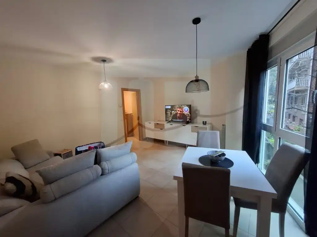 Sala de estar de Piso en venta en Andorra la Vella