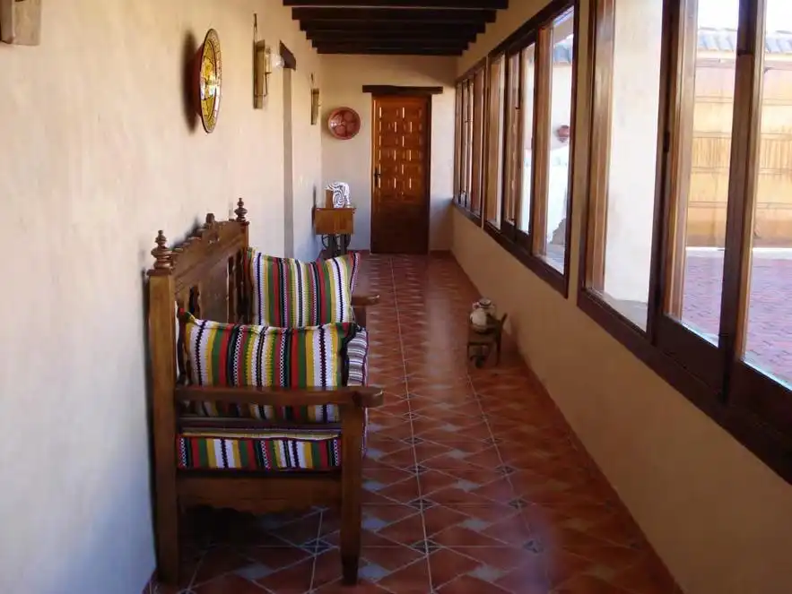Finca rústica en venta en Liétor con Terraza y Amueblado