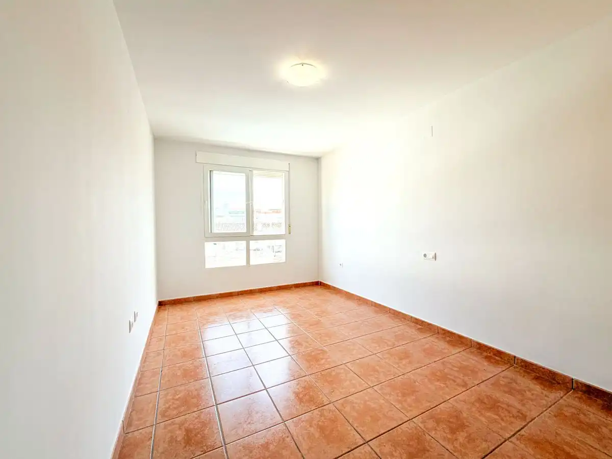 Schlafzimmer von Wohnung zum Verkauf in Dénia mit Klimaanlage, Heizung und Terrasse