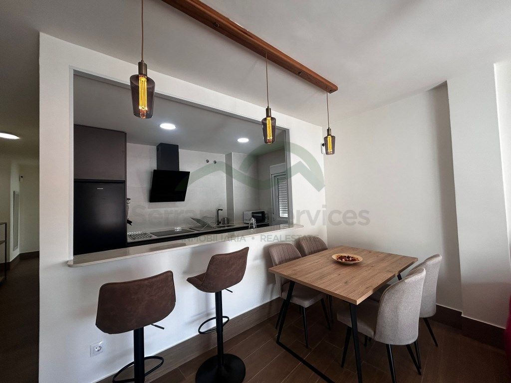 Kitchen of Apartment for sale in Cuevas del Becerro