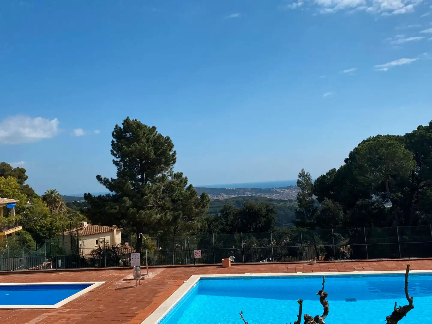 Piscina de Residencial en venta en Sant Feliu de Guíxols