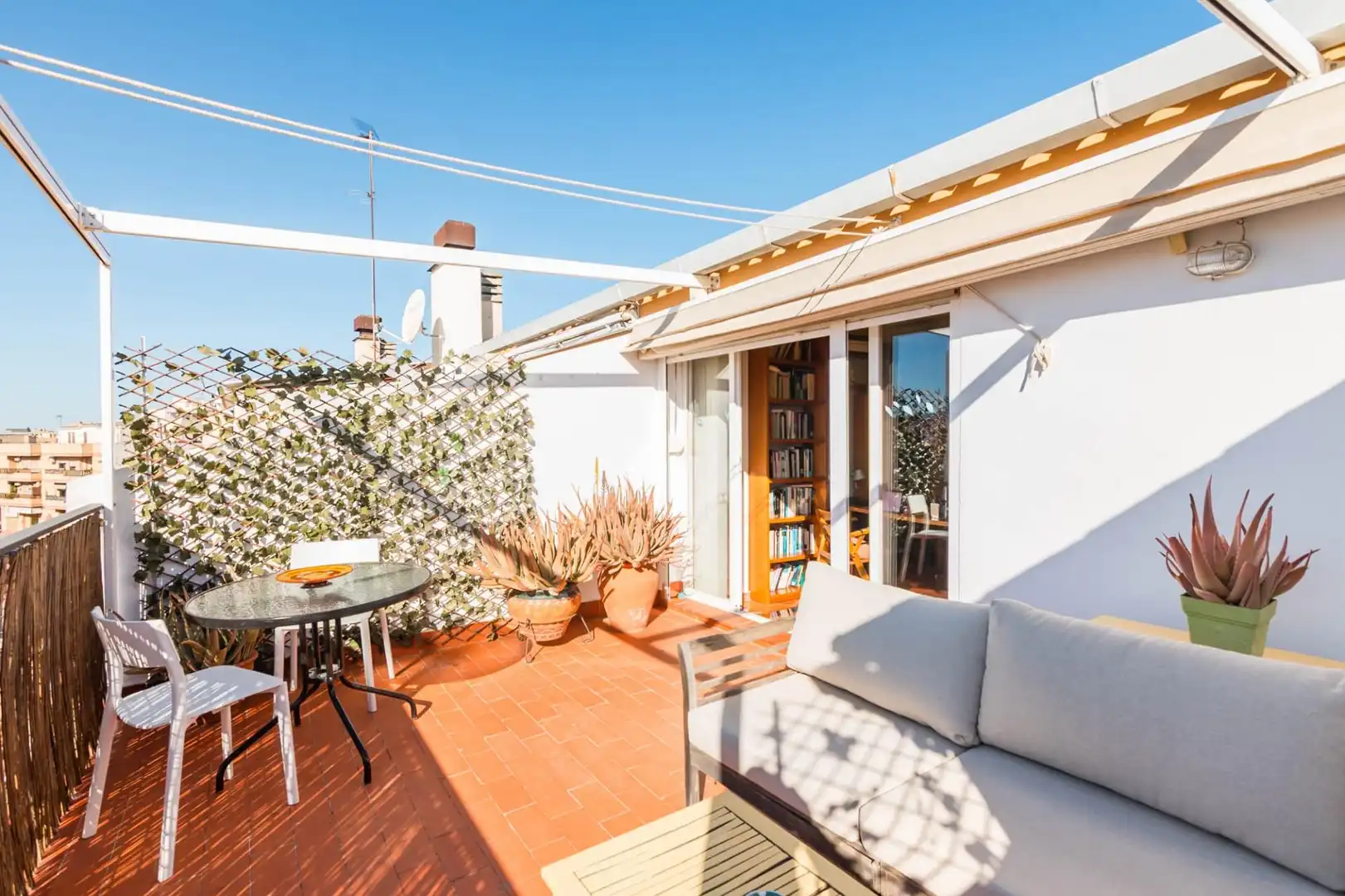 Terrace of Houses for sale in Murcia  with Air Conditioner, Heating and Terrace