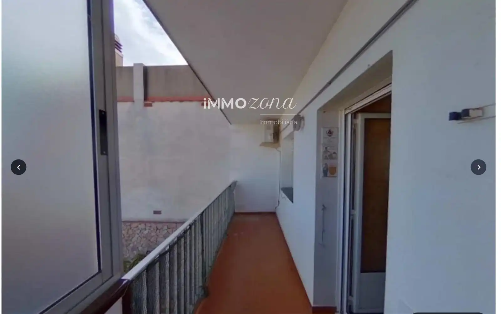 Balcony of Apartments for sale in Mas Florit - Ca la Guidó