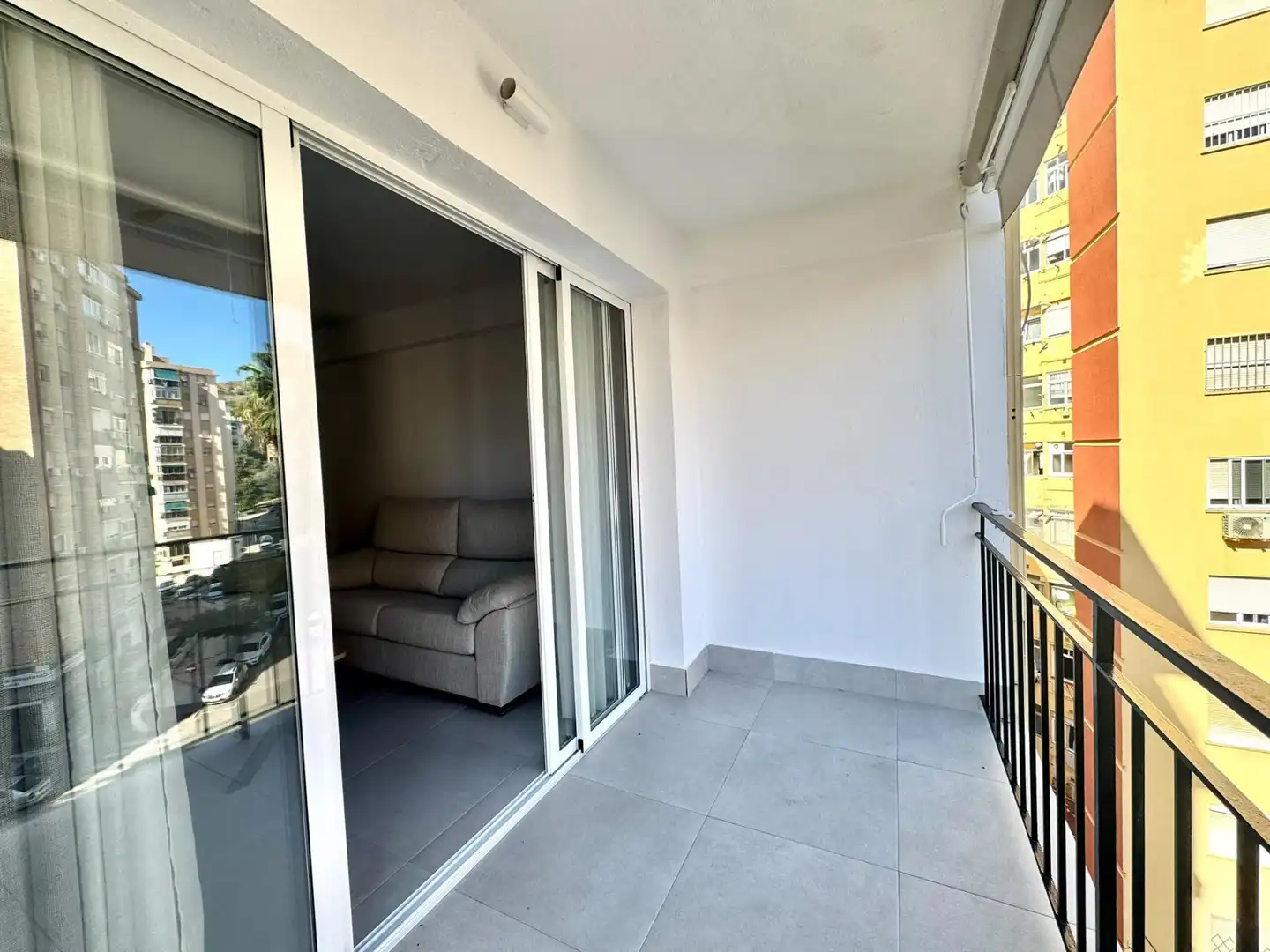 Terraza de Piso en venta en Ciudad Jardín