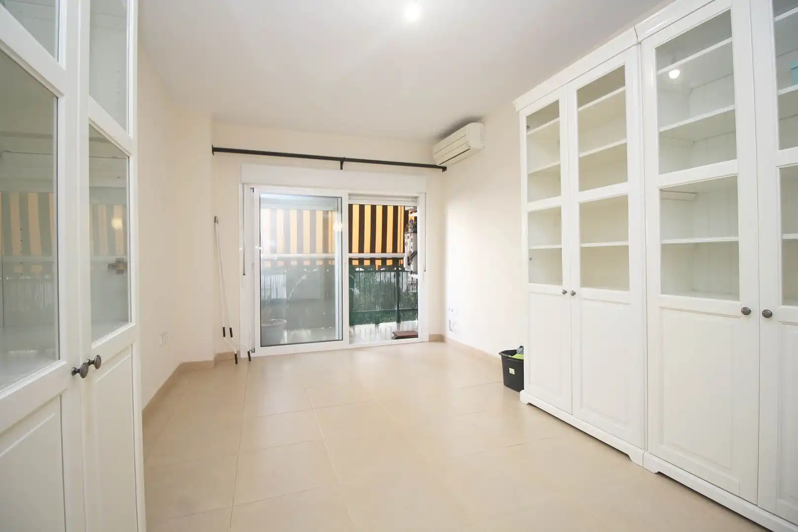 Sala d'estar de Pis en venda en Málaga amb Aire condicionat, Calefacció i Terrassa