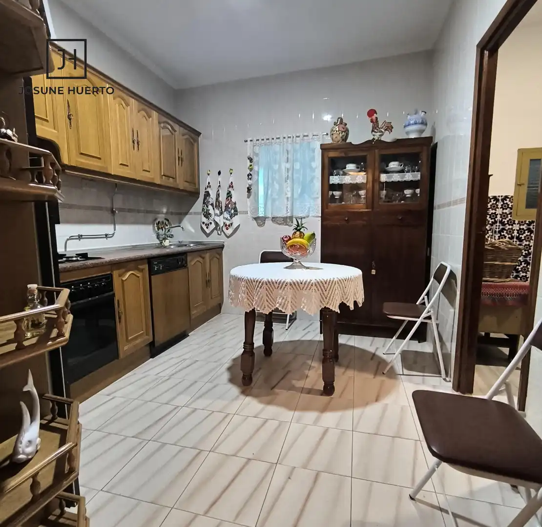 Cocina de Casa o chalet en venta en Monterrubio de la Serena con Amueblado