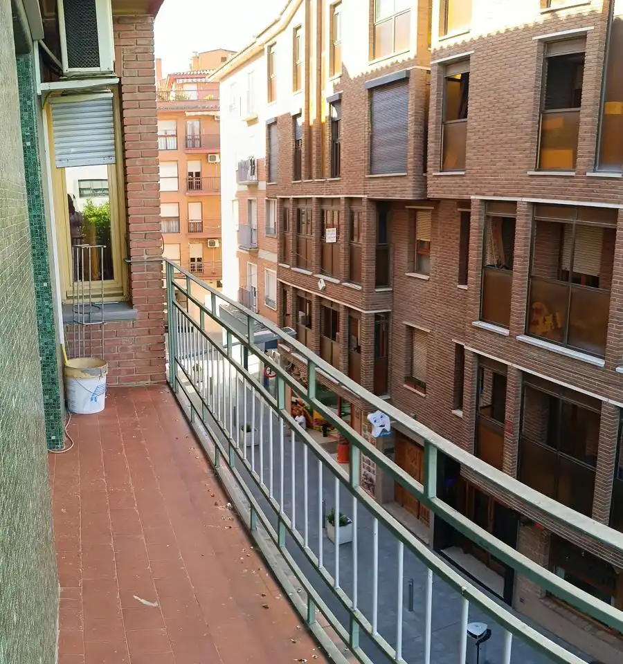 Terrassa de Pis en venda en Calatayud amb Calefacció, Terrassa i Traster