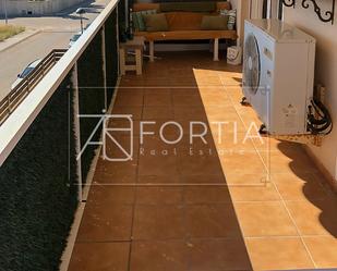 Terrace of Flat for sale in Alcanar  with Air Conditioner, Terrace and Storage room