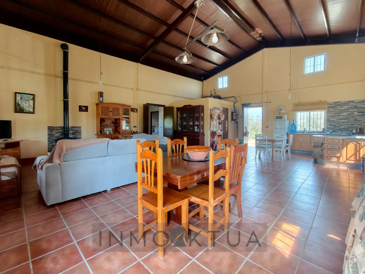 Casa rústica en venda a Lebrija, imagen 8