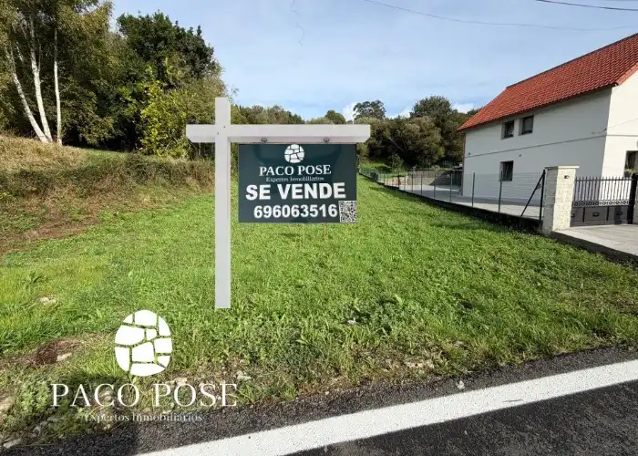 Residencial en venta en Fene