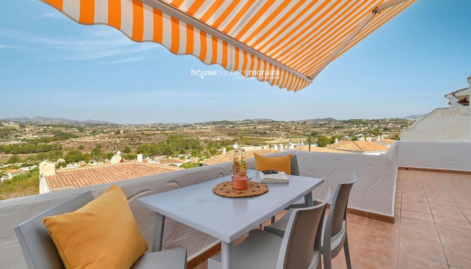 Foto 1 de Àtic de lloguer a Paichi, Alicante