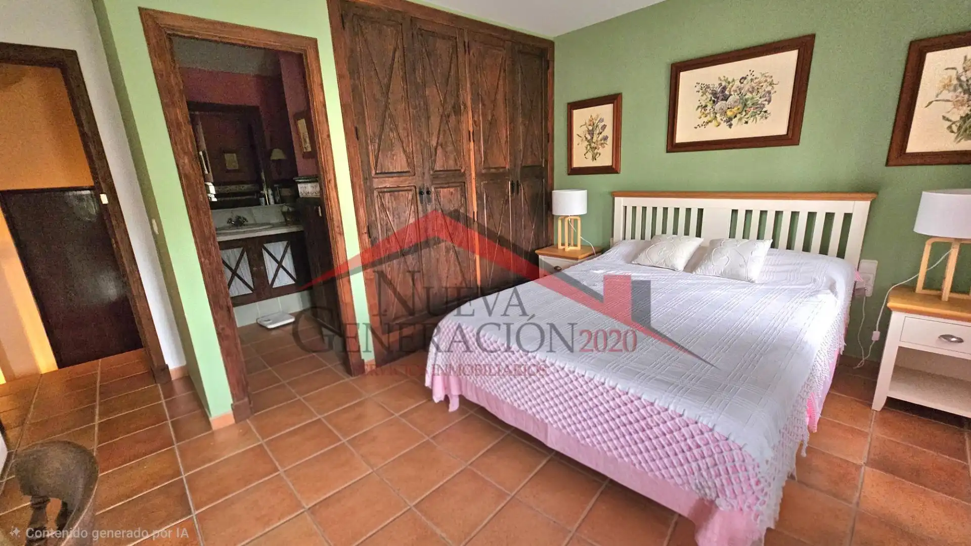 Casa o xalet en venda a Roche