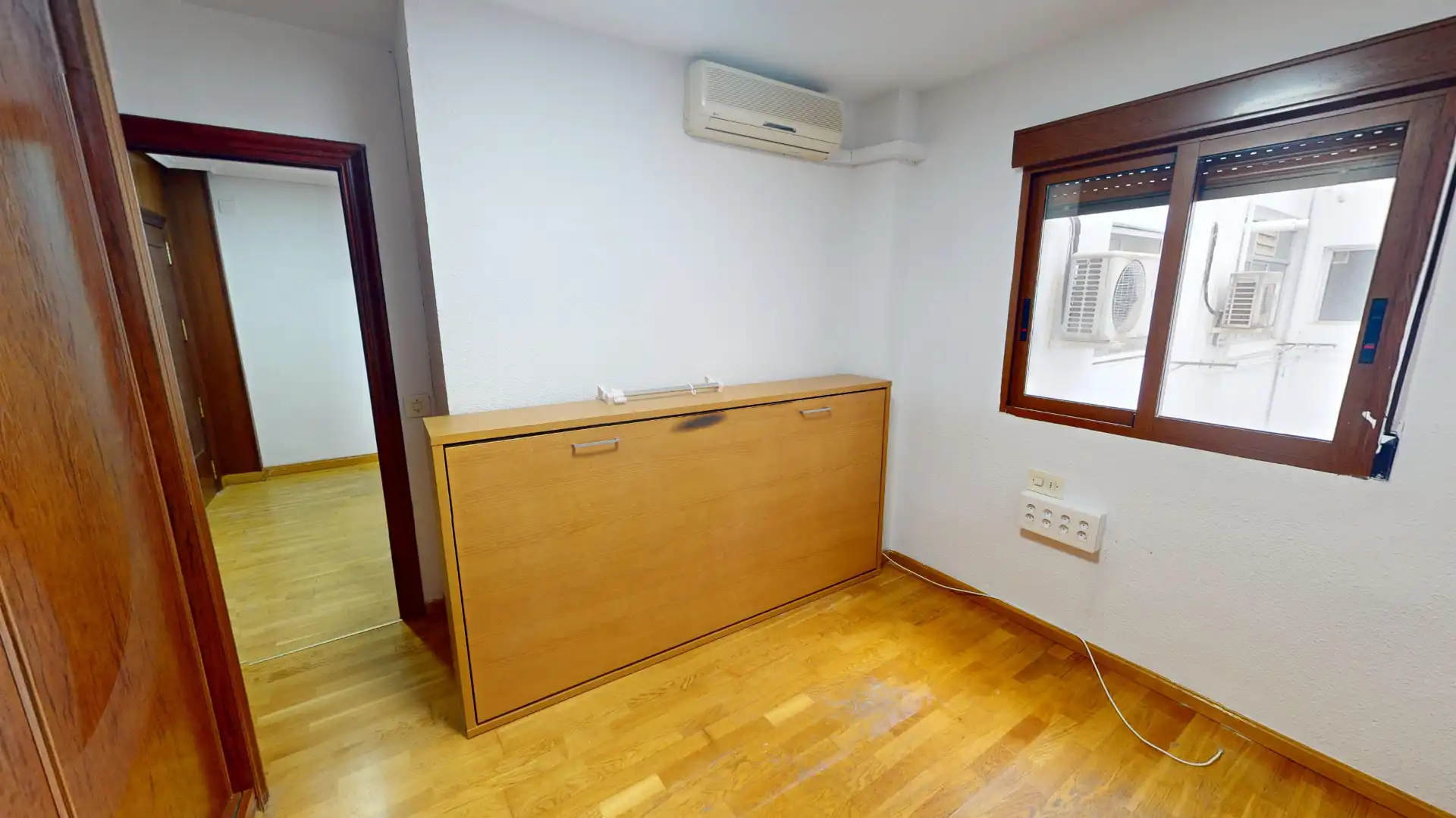Pis en venda en Alicante / Alacant amb Aire condicionat, Parquet i Forn