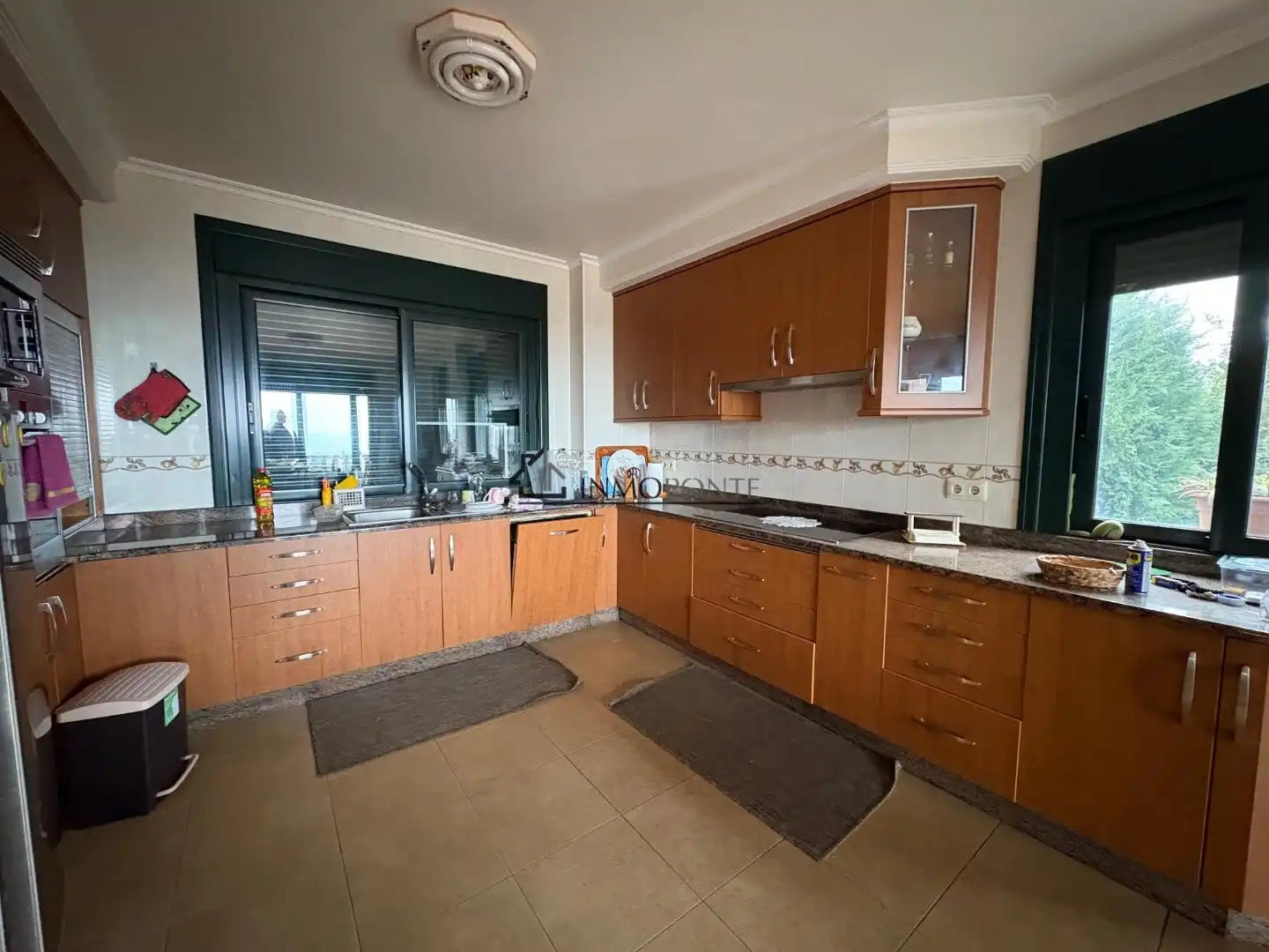 Kitchen of Houses for sale in Marín