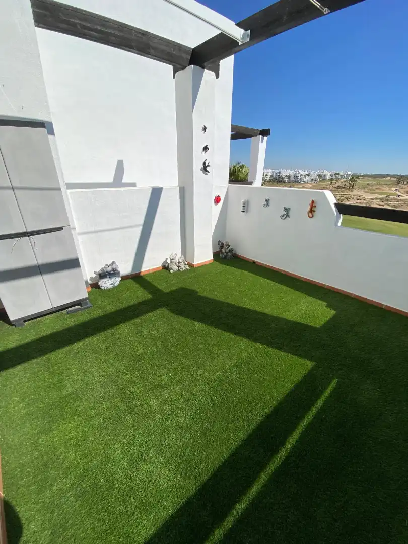 Terrassa de Àtic en venda en Torre-Pacheco amb Aire condicionat, Calefacció i Terrassa
