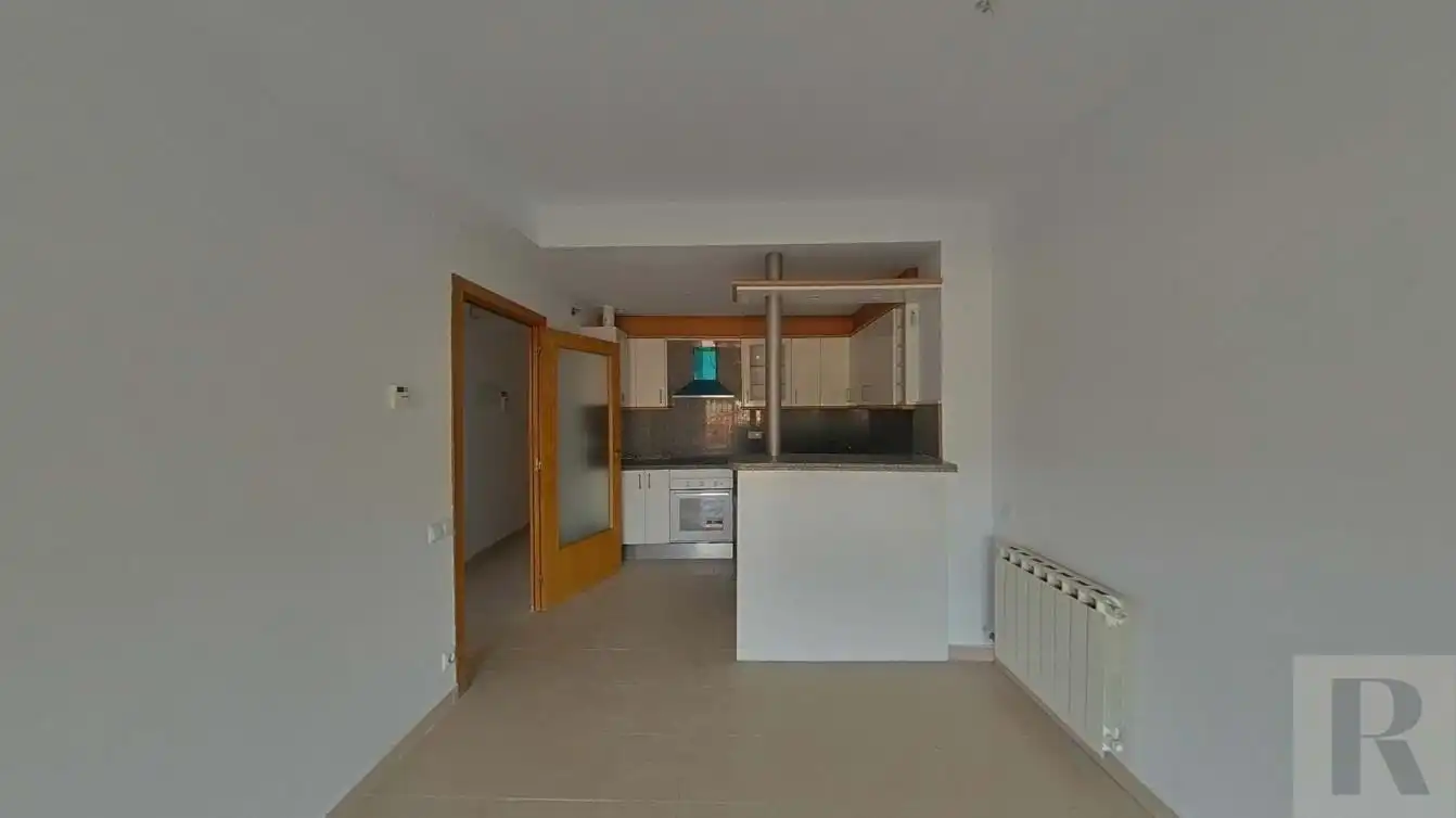 Cocina de Dúplex en venta en Barcelona