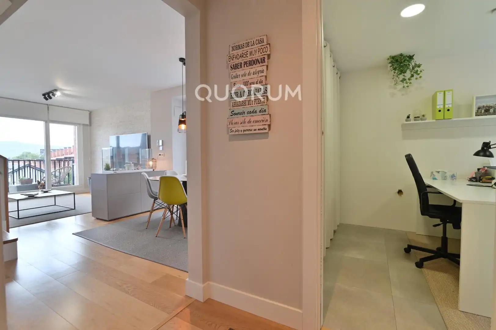 Flat with terrace for sale in Errekalde, imagen 22