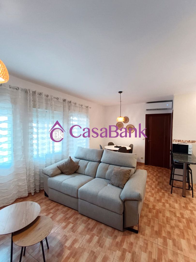 Living room of Flat for sale in  Córdoba Capital  with Terrace, Storage room and Furnished