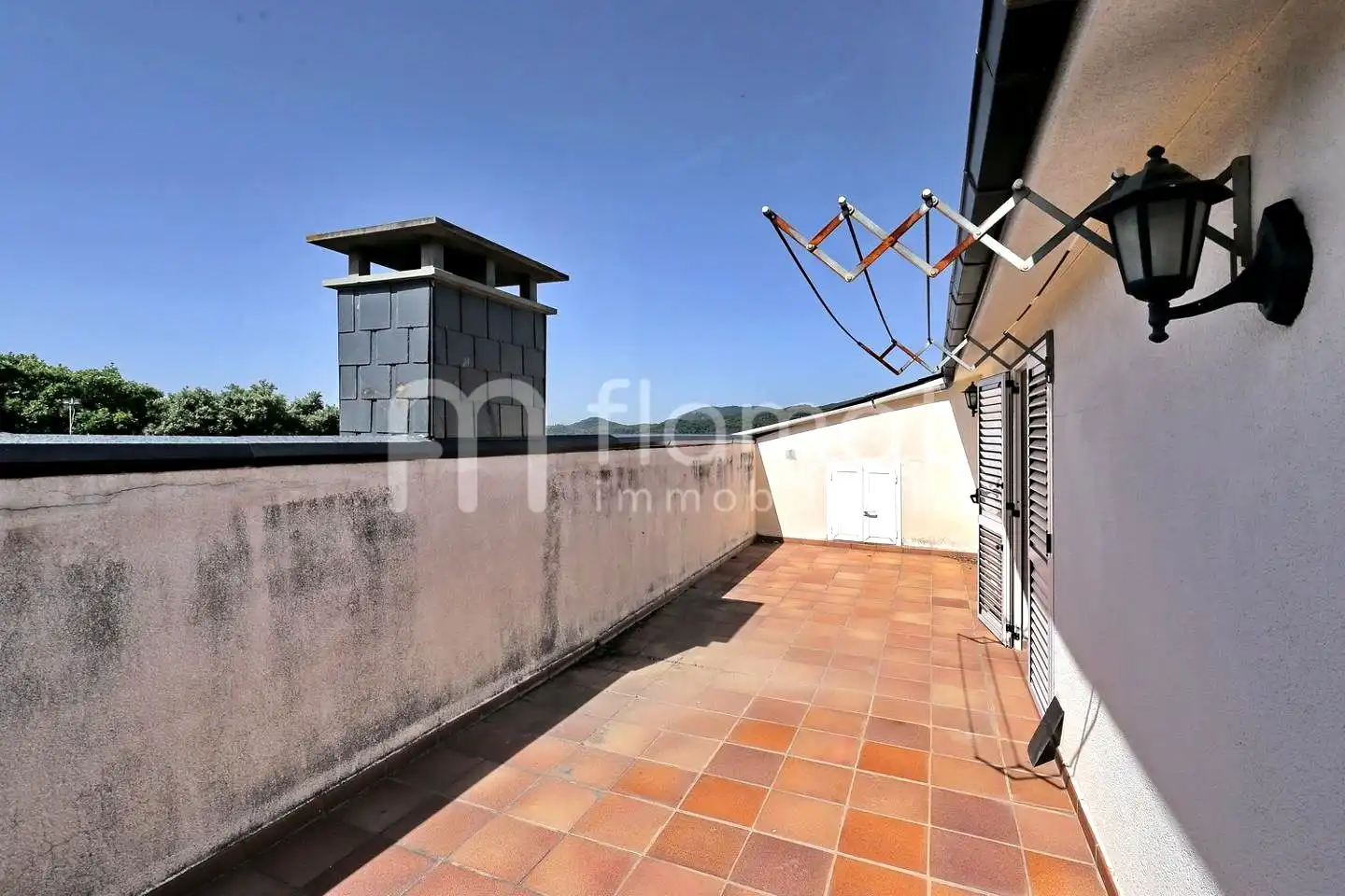 Terraza de Casa o chalet en venta en Caldes de Montbui con Jardín privado y Terraza