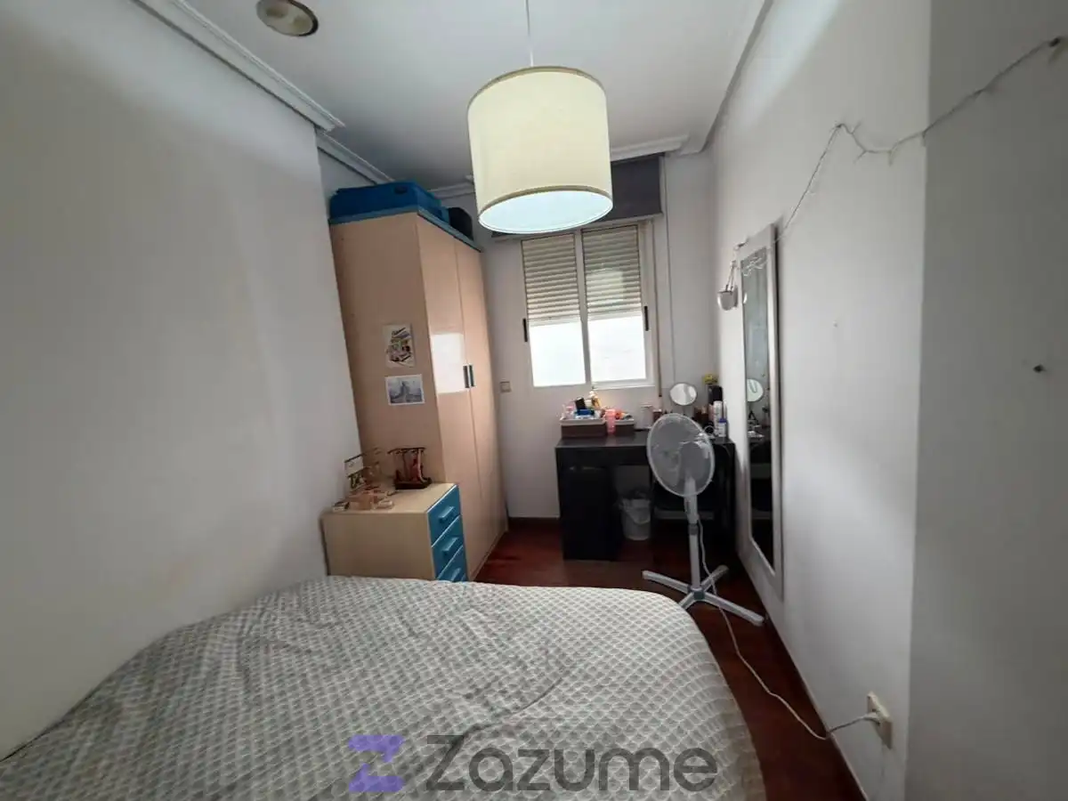 Habitación de Piso de alquiler en Valencia con Parquet, Amueblado y Horno