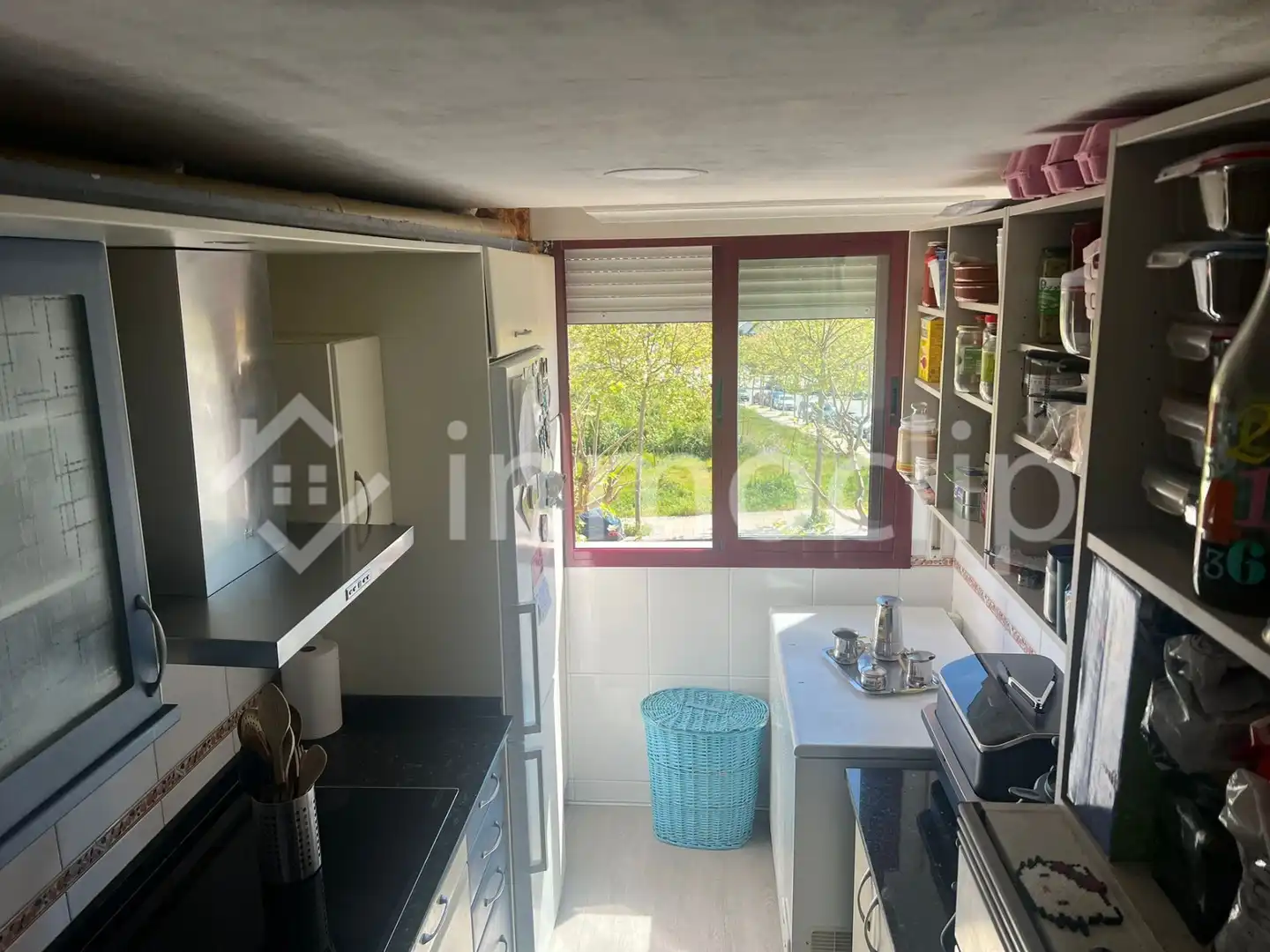 Cocina de Piso en venta en Salamanca con Calefacción