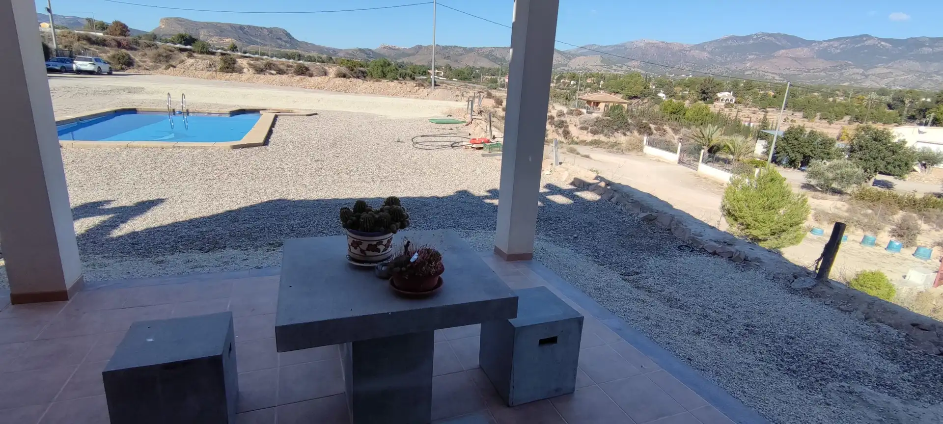 Detached house with terrace for sale in Totana, imagen 2