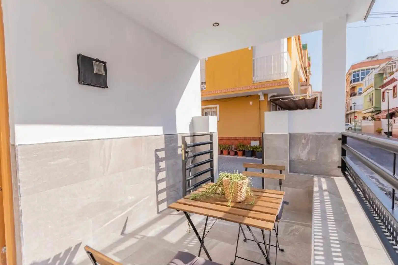 Terrassa de Casa o xalet en venda en Málaga amb Aire condicionat, Calefacció i Terrassa